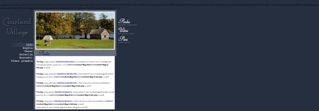 Kuldīgas Metropole, SIA