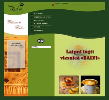 Balvi viesnīca, Stars EA, SIA