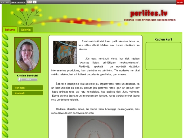 Demians viesnīca, Klintis, ZS