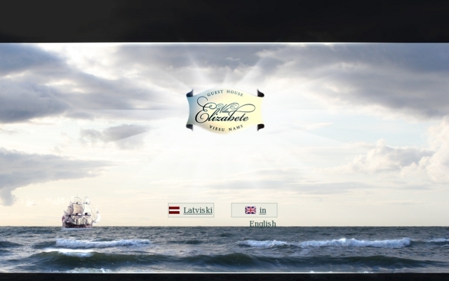 Villa Elizabete viesu nams, 