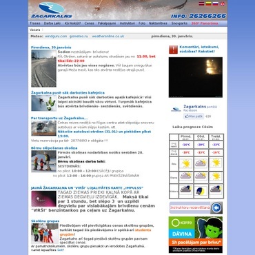 Cīruļkalns-atpūtas bāze, SIA